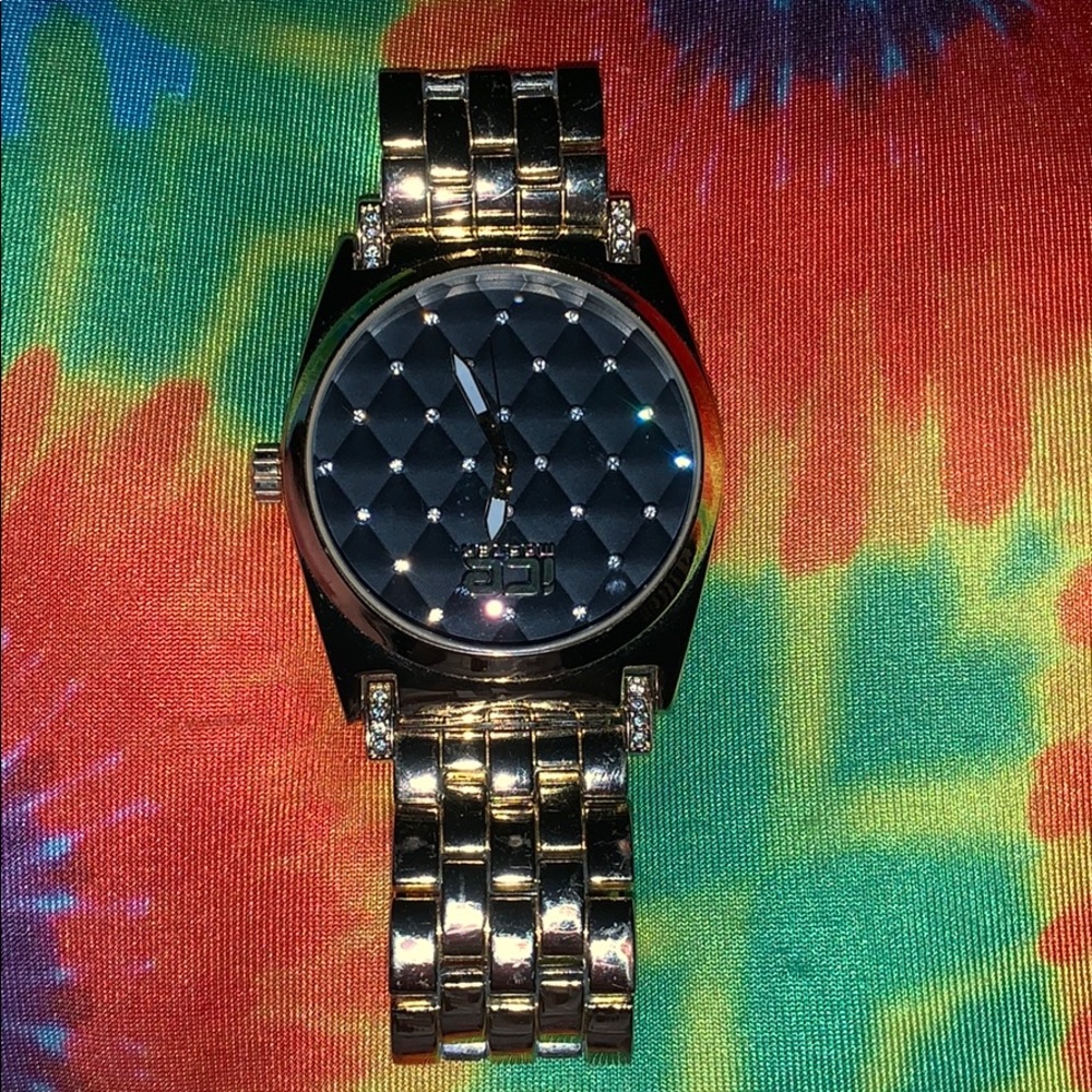 Men’s ICE MASTER gold watch!!!!